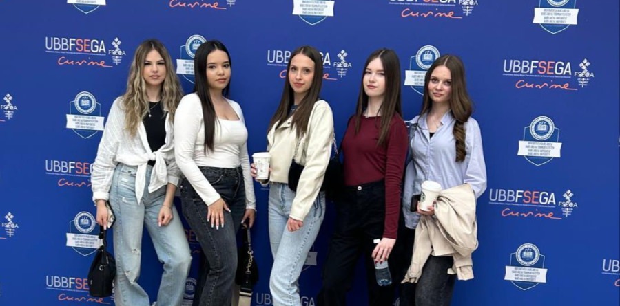 Șase eleve de la Liceul Borșa au obținut rezultate grozave la Concursul de cunoștințe „Oeconomicus Napocensis”, organizat de UBB – FSEGA Cluj-Napoca