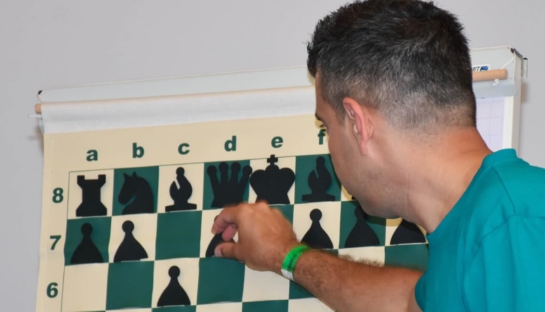 Academia de Șah Maramureș participă la Școala Marilor Maeștri