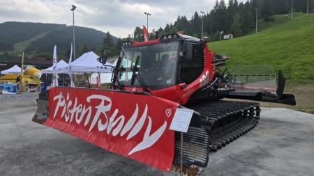 Borşa găzduieşte Snow Maker Days, un eveniment de referință pentru industria zăpezii artificiale