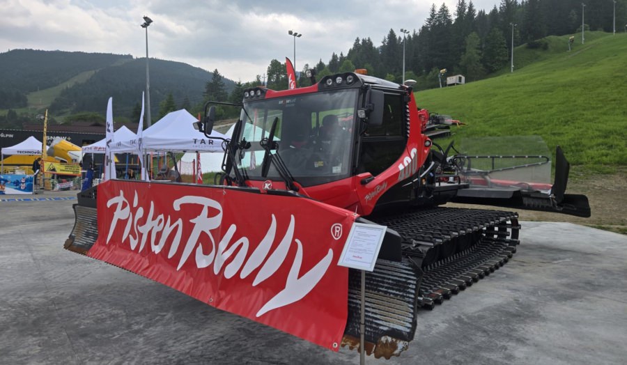 Borşa găzduieşte Snow Maker Days, un eveniment de referință pentru industria zăpezii artificiale