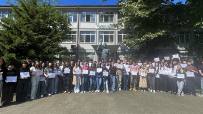 Zeci de lucaciști premiați la Concursul Regional Multidisciplinar și Interdisciplinar „Dincolo de Științe”