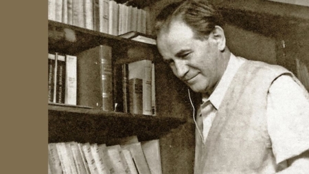 Atelierul „CAMIL PETRESCU INEDIT – prezentări de carte: restituiri” va avea loc în cadrul Festivalului „Atelier”