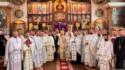 Eveniment de amploare la Sighetu Marmației: 35 de ani de la reînființarea Vicariatului Ortodox Ucrainean