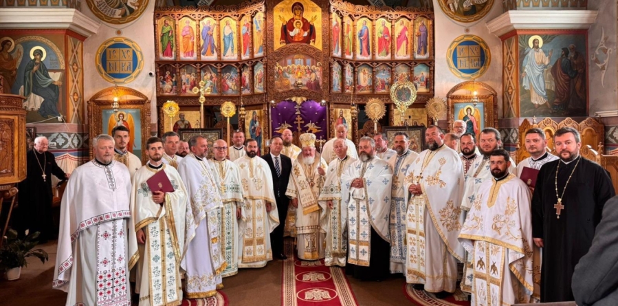 Eveniment de amploare la Sighetu Marmației: 35 de ani de la reînființarea Vicariatului Ortodox Ucrainean