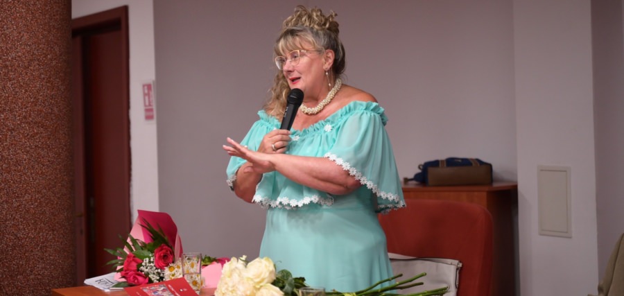 Florica Bud – vocea literară a Maramureșului – a primit titlul de cetățean de onoare al municipiului Baia Mare