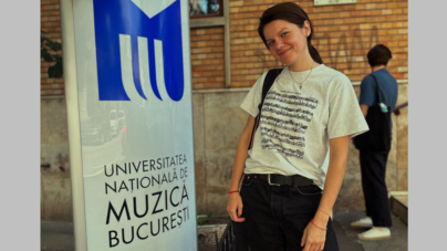 Printre nopți nedormite și aplauze: Maria Mihali merge mai departe pe drumul muzicii