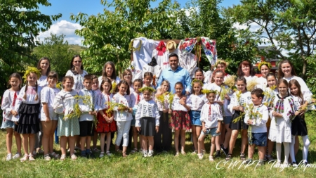 Magia Sânzienelor și farmecul iei românești, sărbătorite la Casa Muzeu Etnografic Rogoz