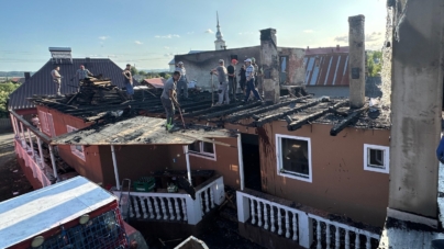Apel umanitar: Să dăm o mână de ajutor lăpușenilor rămași fără locuință în urma incendiului