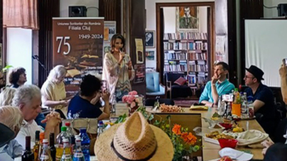 Cartea „Buzura la Berința. Locul de unde n-a plecat niciodată”, autor dr. Dana Buzura-Gagniuc, premiată de Filiala Cluj a Uniunii Scriitorilor din România