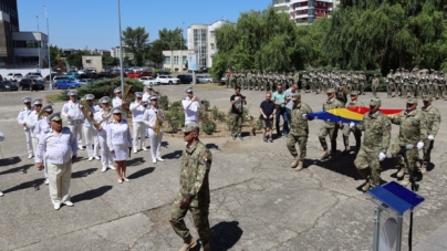 Ziua Drapelului Național a fost marcată și în Baia Mare