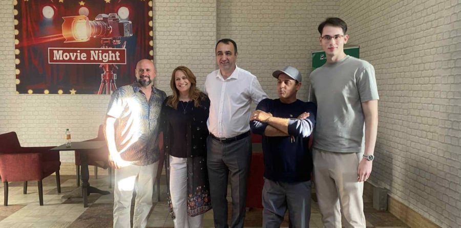Filmul „Izidor” a rulat și la Cinema Mara din Sighetu Marmației; Prezintă o povestea tulburătoare, bazată pe un caz real