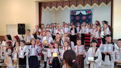 Numeroși maramureșeni premiați la ediția a II-a a concursului „Cântec din Ardealu’ nost”