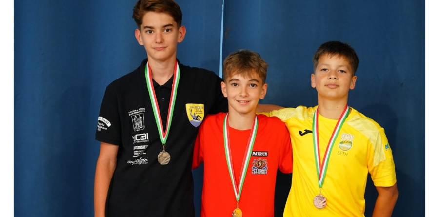 Înot: Sportivii de la CS Seini, pe podium la competiția internațională desfășurată la Hódmezővásárhely