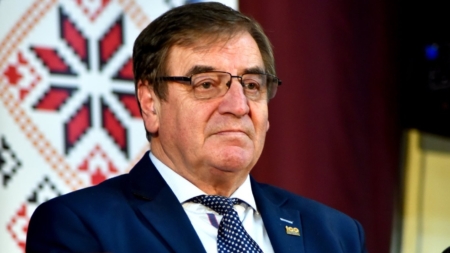 Gheorghe Bârlea – va deveni Cetățean de Onoare al Municipiului Baia Mare