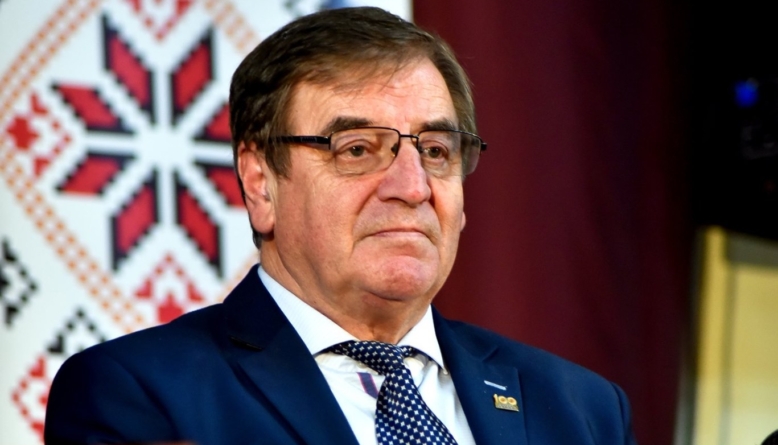 Gheorghe Bârlea – va deveni Cetățean de Onoare al Municipiului Baia Mare