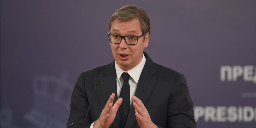 Mesajul tulburător transmis de Aleksandar Vučić