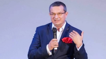 Un băimărean în fruntea justiției constituționale