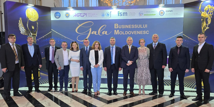 Maramureșul, prezent la Gala excelenței din Chișinău
