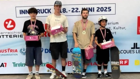 Patric Iluț – băimăreanul care a cucerit Austria pe patru roți