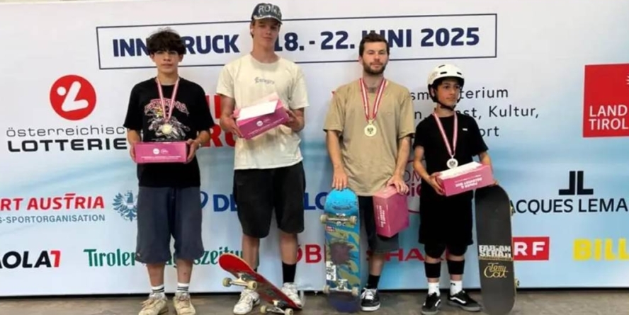 Patric Iluț – băimăreanul care a cucerit Austria pe patru roți