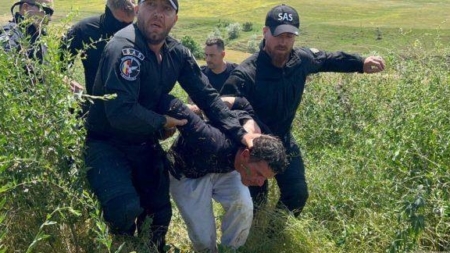 Petrică Hlibac –  Monstrul din Jijia