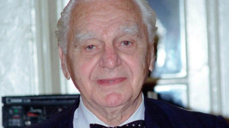 La ceas aniversar – Ion Rațiu