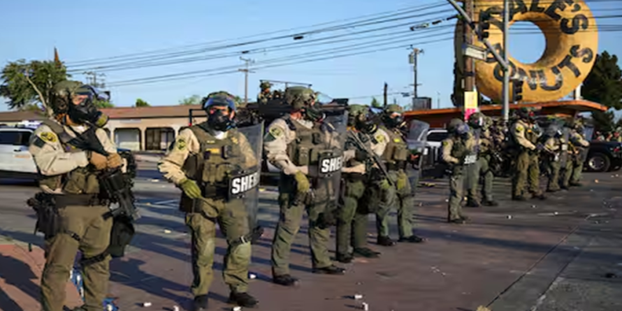 Când democrația scârțâie