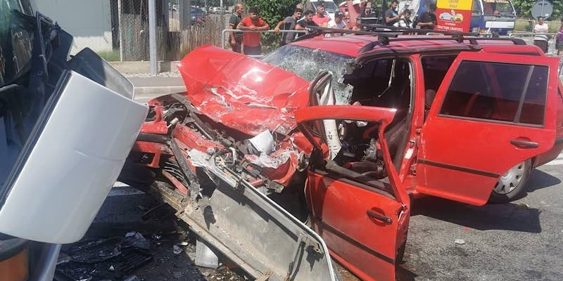 Tragedie la Aleșd: accident mortal pe centura ocolitoare