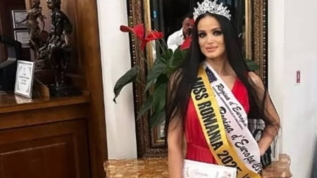 Miss România RHB – Daiana Canalas