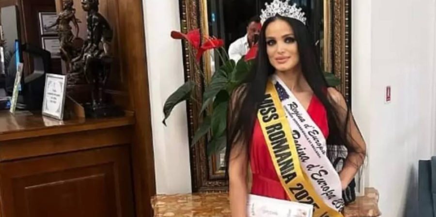 Miss România RHB – Daiana Canalas