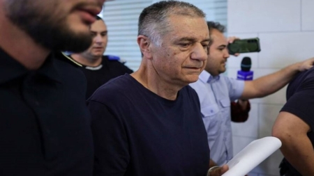 Ionuț Costea, fostul șef al EximBank, a fost extrădat și adus în țară