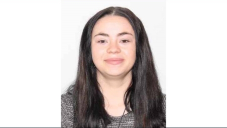 Tânără din Borșa, dată dispărută