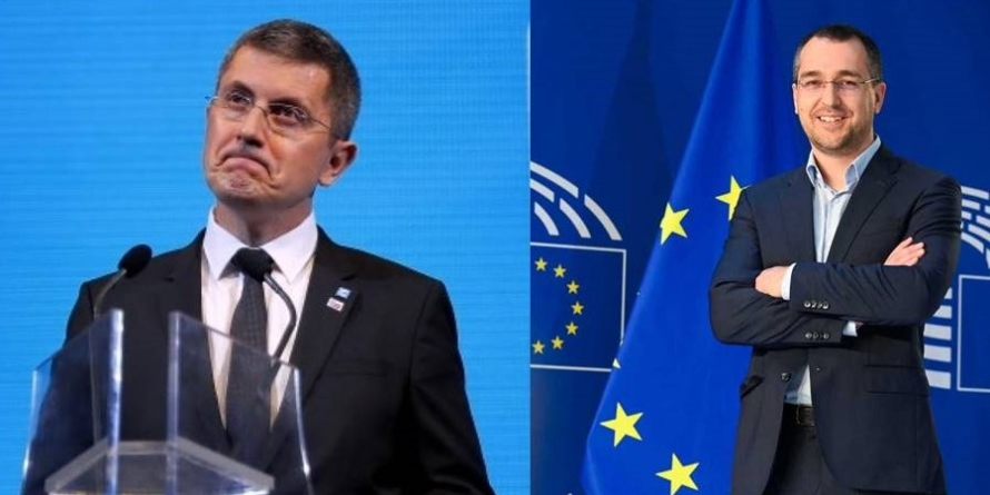 O nouă trădare marca USR, de data asta la Strasbourg