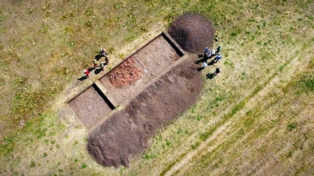 Descoperire arheologică majoră la Topolița, județul Neamț