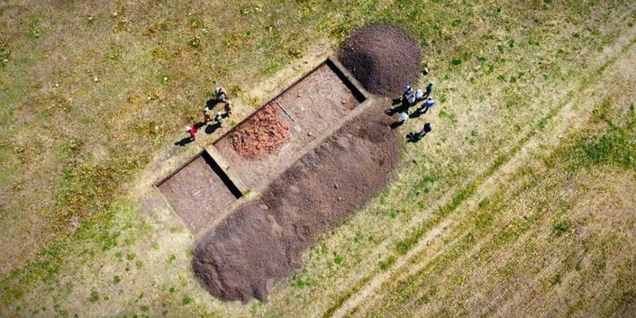 Descoperire arheologică majoră la Topolița, județul Neamț