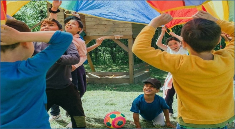 Asociația Pirita Children – lecția de suflet de pe Pirită