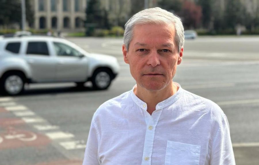 Dacian  Julien Cioloș va fi noul ministru de externe?