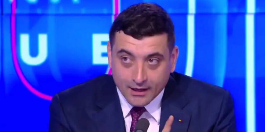 George Simion, rătăcit într-o realitate paralelă