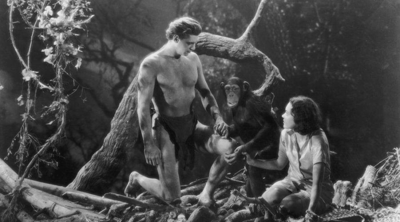 Bănățeanul Johnny Weissmüller, la ceas aniversar