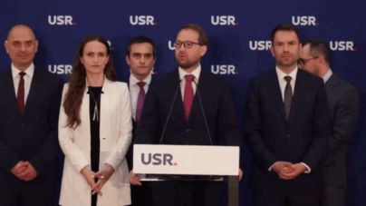 USR-Partidul cu președinți sezonieri și alegeri perpetue