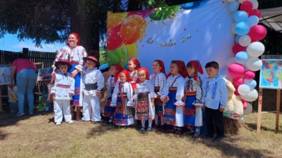 Ziua Copilului, între joc și tradiție: Sărbătoare cu mare fast în Suciu de Sus