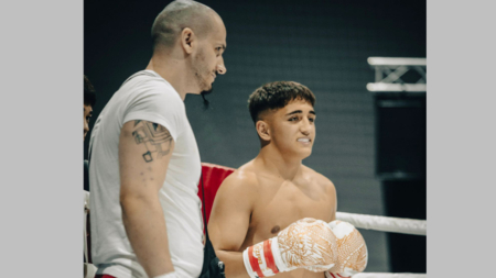 Laurențiu Fatiol, sportiv în cadrul ALPHA MMA Baia Mare, va lupta în cadrul evenimentului Dynamite Fighting Show “Lupta Tare în Baia Mare”