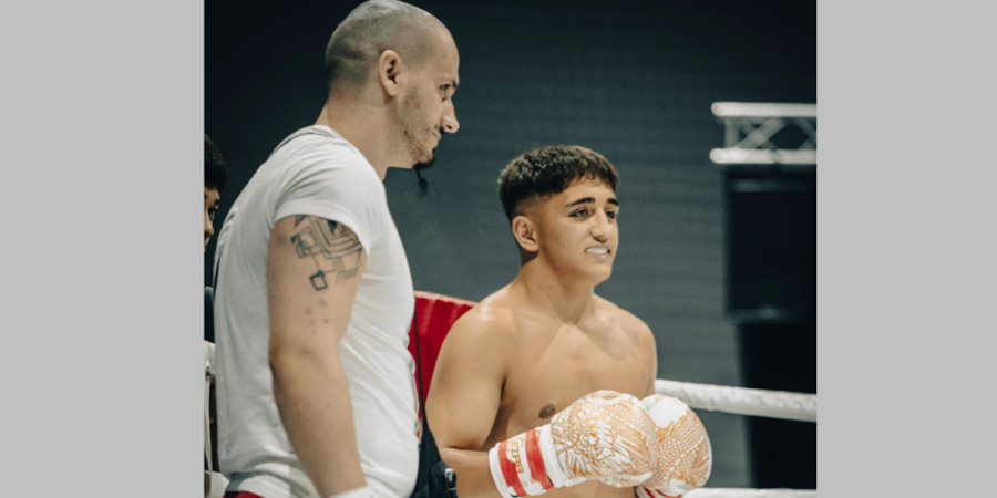 Laurențiu Fatiol, sportiv în cadrul ALPHA MMA Baia Mare, va lupta în cadrul evenimentului Dynamite Fighting Show “Lupta Tare în Baia Mare”