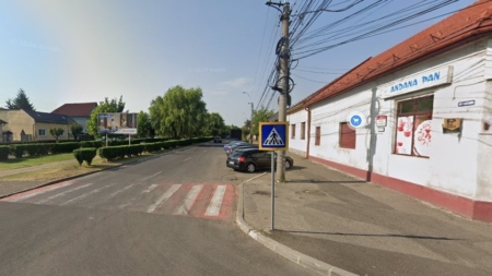 Restricții de circulație până în decembrie pentru lucrări la canalizare