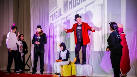 Teatrul Ararat Baia Mare a susținut cel de-al patrulea turneu în Germania