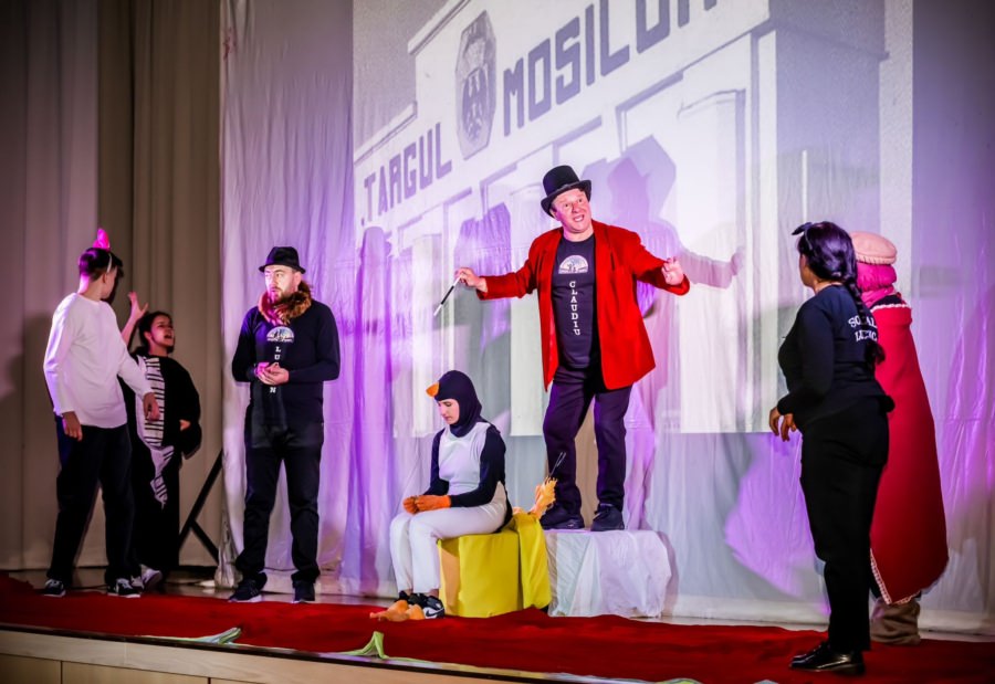 Teatrul Ararat Baia Mare a susținut cel de-al patrulea turneu în Germania