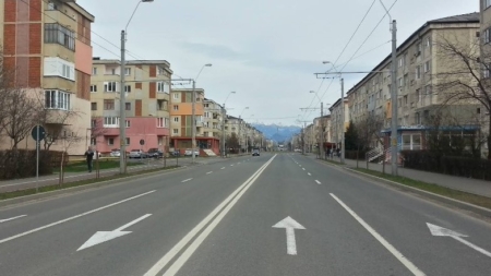 Baia Mare – Restricții de circulație în weekend pe Bulevardul Regele Ferdinand