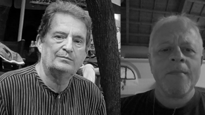 Marcel Mureșan în dialog cu Dan Sgârță (Foileton 1)