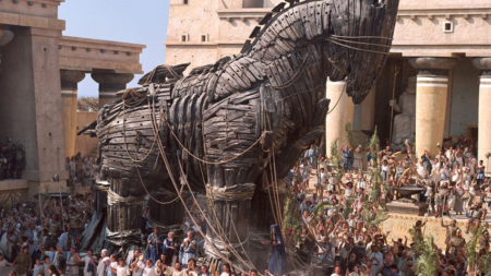 11 iunie 1184 î.Hr –  Mit și istorie