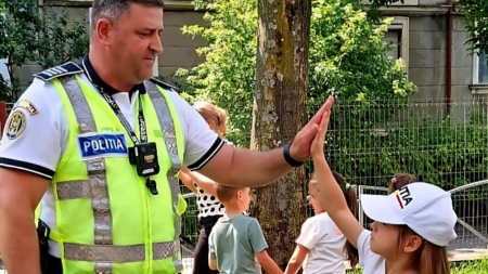 Start al campaniei „Dorințe îndeplinite la vârste potrivite”